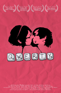 QWERTY Poster A (Laurels)