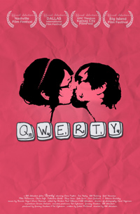 QWERTY Poster A (Laurels)