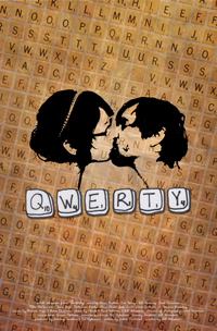 QWERTY Poster B
